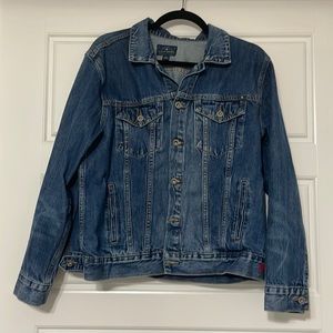 Lucky Jean Jacket XL Womens